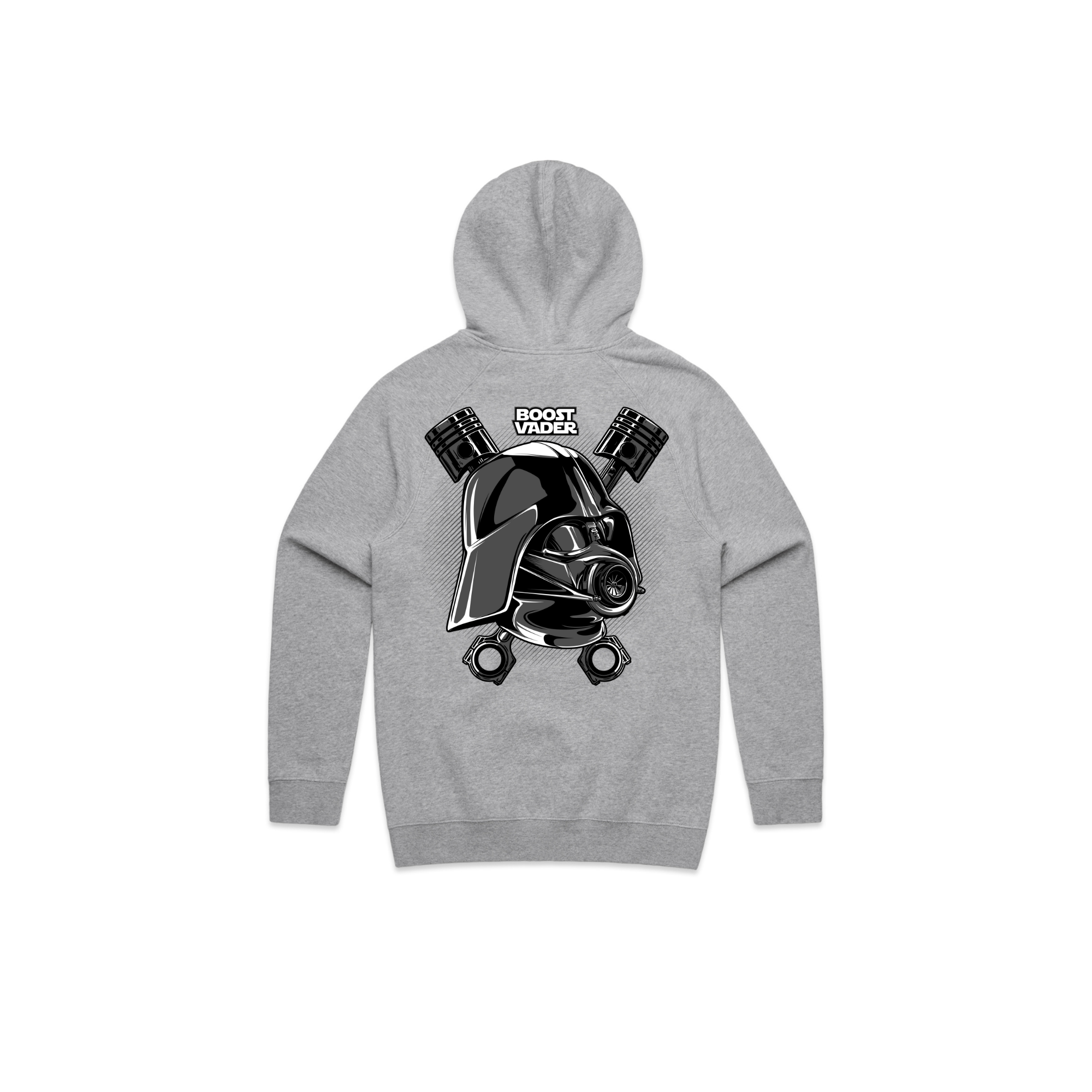 Boost Vader
