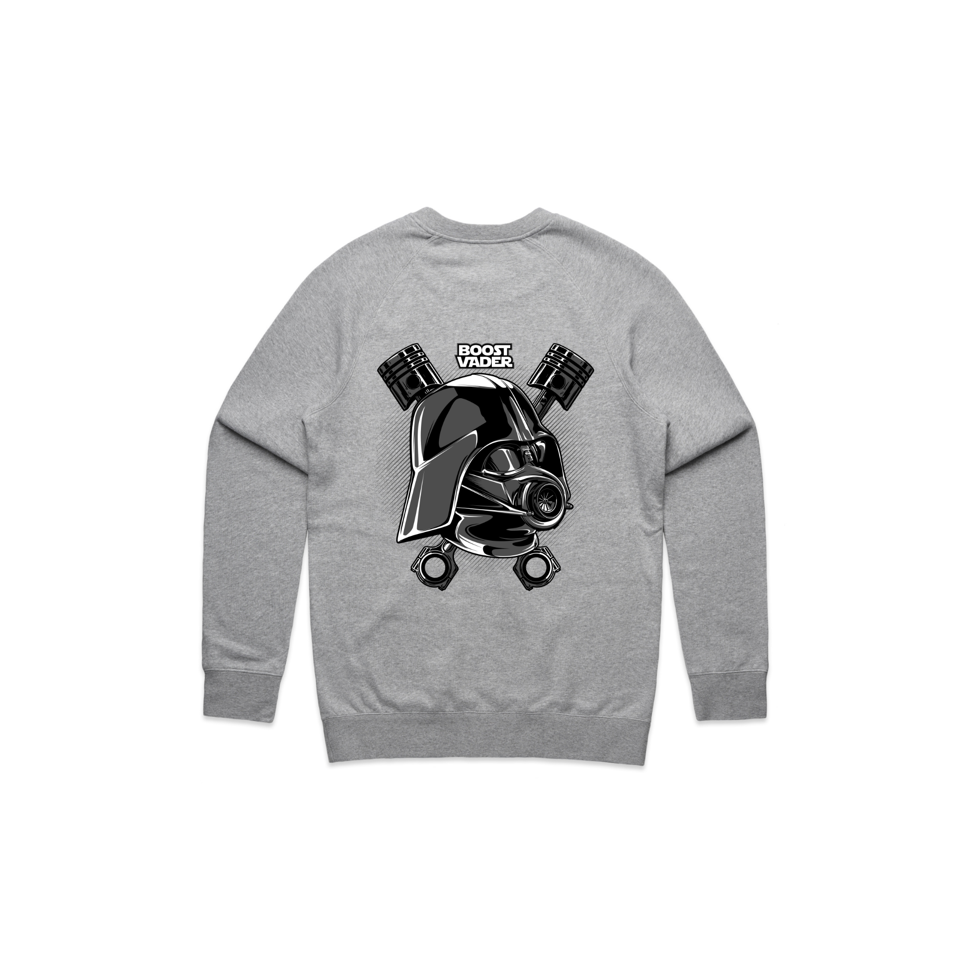 Boost Vader