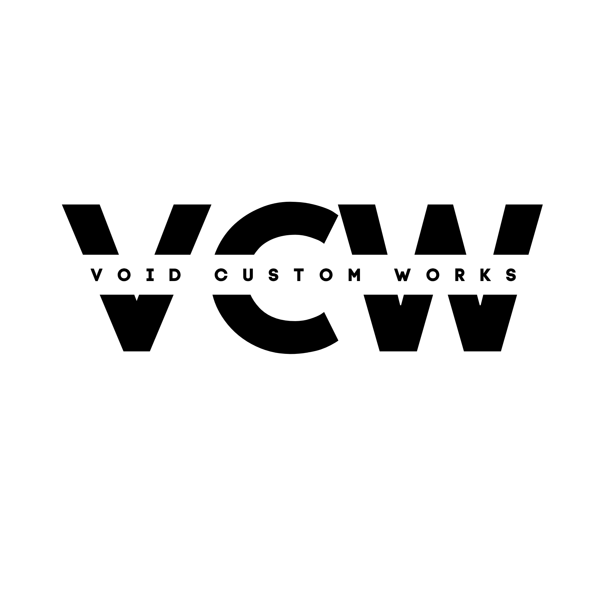 VCW lower windscreen banner